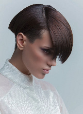 Модные короткие стрижки 2018