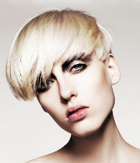 Модные короткие стрижки 2018