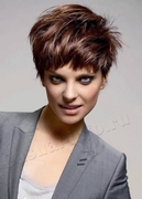 Короткие стрижки фото