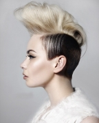 Короткие прически