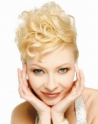 Локоны на короткие волосы. Ирокез и панковский начес