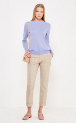 Сочетания фиолетовых оттенков с ахроматическими цветами