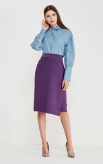 Креативный образ в деловом гардеробе