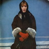 Советская мода, дубленка. Актриса Екатерина Васильева, 1972 год Советская мода, дубленка. Актриса Екатерина Васильева, 1972 год