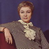 Мода СССР, жабо. Актриса Алла Демидова, начало 1970-х Мода СССР, жабо. Актриса Алла Демидова, начало 1970-х