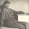 Советская мода, брючный костюм, журнал Модели сезона, 1978 год Советская мода, брючный костюм, журнал Модели сезона, 1978 год