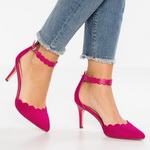 Модная обувь 2018. Туфли Wallis Модная обувь 2018. Туфли Wallis