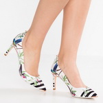 Модная обувь 2018. Туфли Ted Baker Модная обувь 2018. Туфли Ted Baker