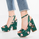 Модная обувь 2018. Босоножки Jessica Simpson Модная обувь 2018. Босоножки Jessica Simpson