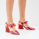 Модная обувь 2018. Туфли Emporio Armani Модная обувь 2018. Туфли Emporio Armani