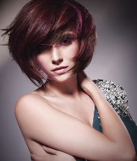 Модные многослойные стрижки 2018