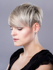 Стрижка короткий боб