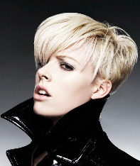 Модные короткие стрижки 2018