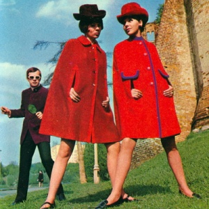  История советской моды. Часть пятая – 1960-е. Окончание