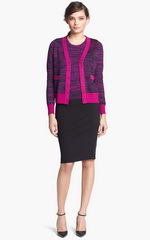 Классическая юбка-карандаш