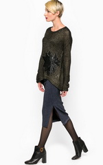 Юбка-карандаш. Вечерние образы