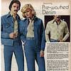 Джинсовый стиль, 1970-е г.