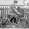 Костюмы для велосипедистов, 1907 г.