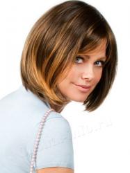 Стрижка боб