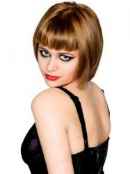 Стрижка боб