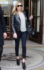 Стиль Кейт Мосс Стиль Кейт Мосс