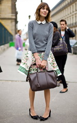 Стиль Алексы Чанг Стиль Алексы Чанг