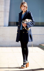 Стиль Алексы Чанг Стиль Алексы Чанг