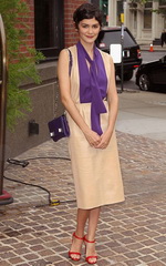 Стиль Одри Тоту Стиль Одри Тоту