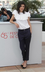 Стиль Одри Тоту Стиль Одри Тоту