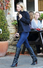 Стиль Кейт Мосс Стиль Кейт Мосс