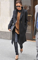 Стиль Виктории Бекхэм Стиль Виктории Бекхэм