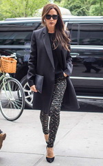 Стиль Виктории Бекхэм Стиль Виктории Бекхэм