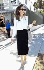 Стиль Анджелины Джоли Стиль Анджелины Джоли