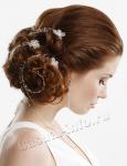 Свадебные прически