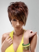 Стрижки фото. Внимание к деталям