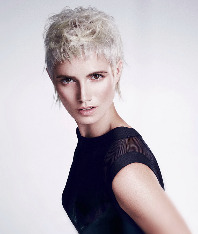 Модные короткие стрижки 2018