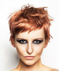 Модные короткие стрижки 2018