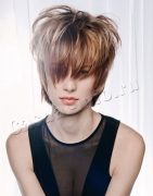 Короткие прически