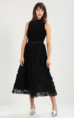 Тренд весна-лето 2018. Кружевная юбка Replay Тренд весна-лето 2018. Кружевная юбка Replay