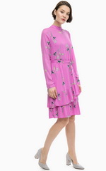 Тренд весна-лето 2018. Платье с плиссировкой Vero Moda Тренд весна-лето 2018. Платье с плиссировкой Vero Moda