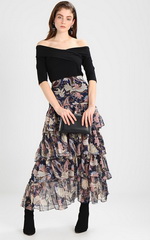 Тренд весна-лето 2018. Юбка с оборками Glamorous Тренд весна-лето 2018. Юбка с оборками Glamorous