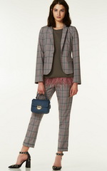 Тренд весна-лето 2018. Топ с бахромой Liu Jo Тренд весна-лето 2018. Топ с бахромой Liu Jo