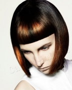 Стрижка боб каре