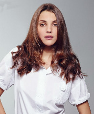 Модные прически с локонами