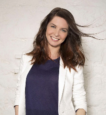 Модные прически с локонами