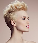 Прически для коротких волос 