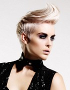 Прически для коротких волос